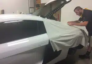 white audi r8 2 1