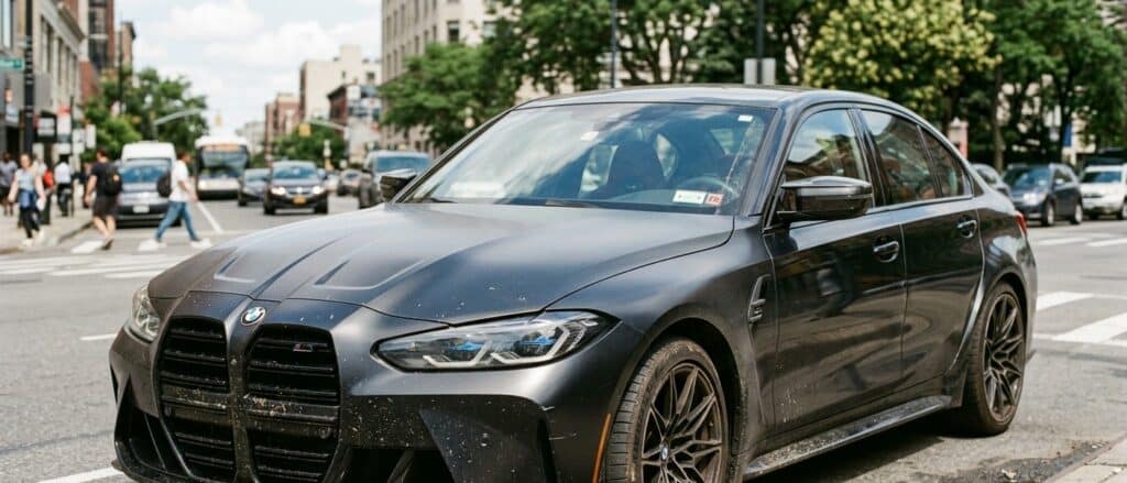 Is Clear Car Vinyl Wrap a Good Choice for Daily Drivers 1-250kb