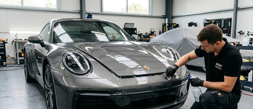 What Areas of Your Car Benefit Most from PPF Protection?
