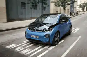2017 BMW i3 Front Three Quarter