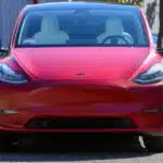 Tesla Model Y Full Car Wrap Ghost Shield Film Thousand Oaks