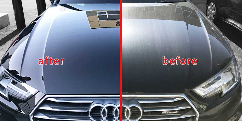 Glass Coating vs Ceramic Coating â€“ Which one is Better for Car Coating?