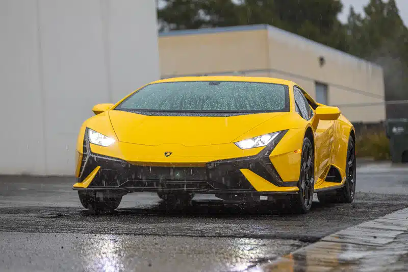 Lamborghini Paint Protection Film Ghost Shield Film Calabasas, Westlake Village