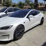 Ghost Shield TESLA Model S