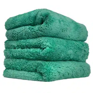 HAPPY ENDING EDGELESS MICROFIBER TOWEL