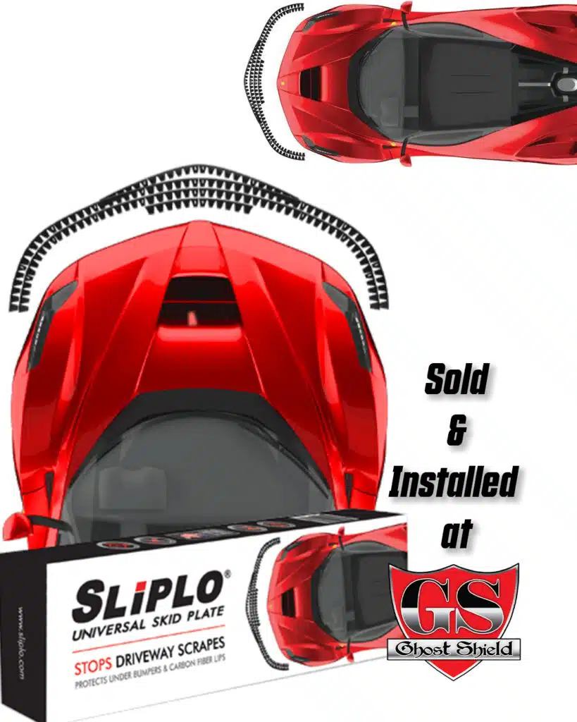 We offer Slip Lo installation at Ghost Shield Film in Thousand Oaks! Slip Lo is an excellent choice for enhancing the gloss and protection of paint. Customize Porsche 911 