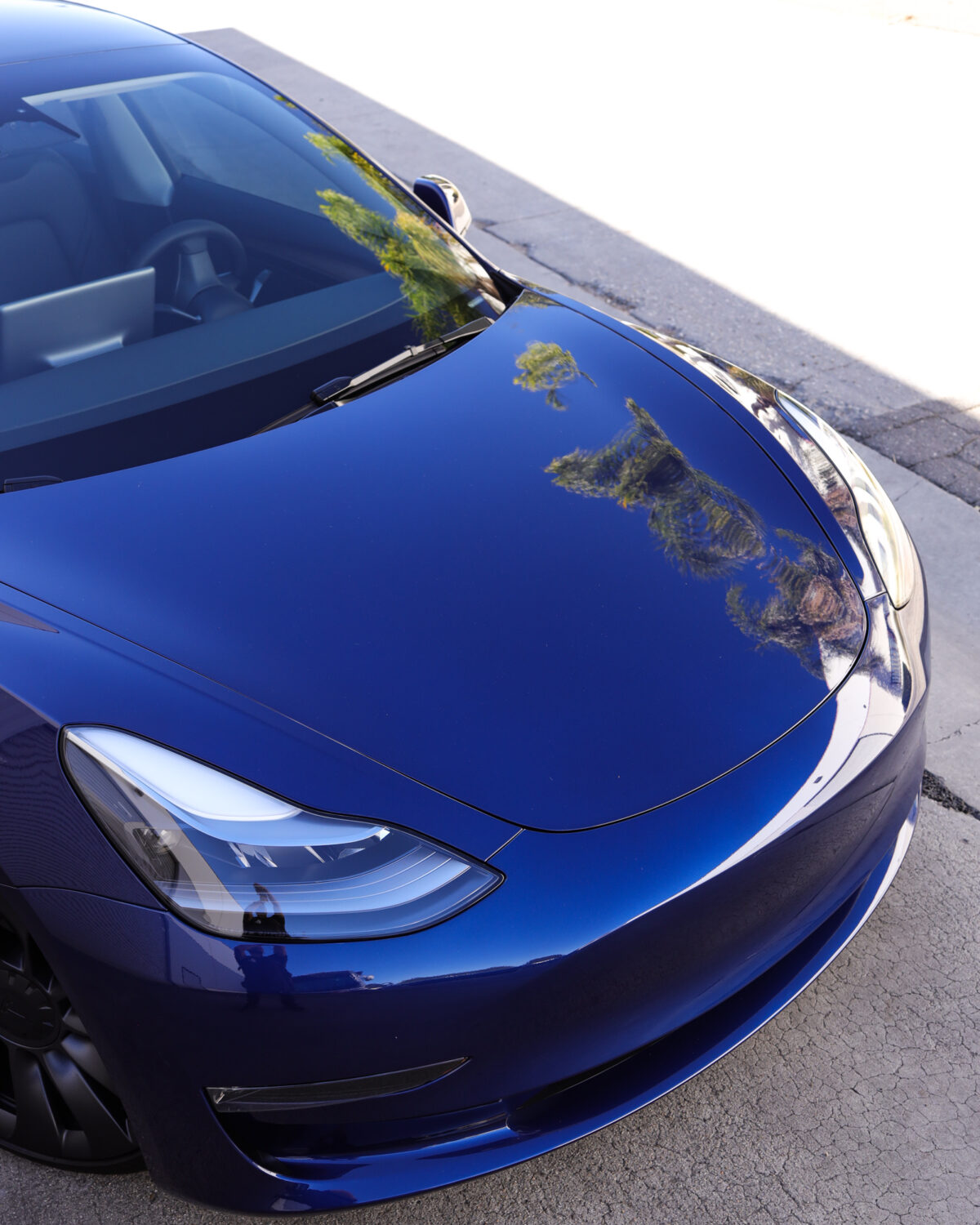 Ghost Shield Tesla Model 3 Ceramic Coat