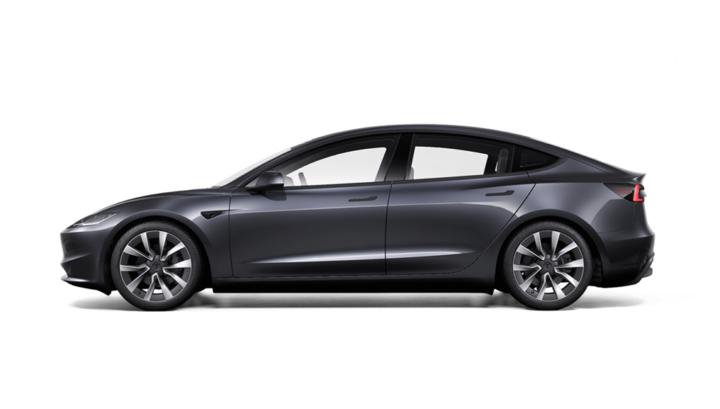 Tesla Model 3 Refresh and Why Ghost Shield Wraps are a Must