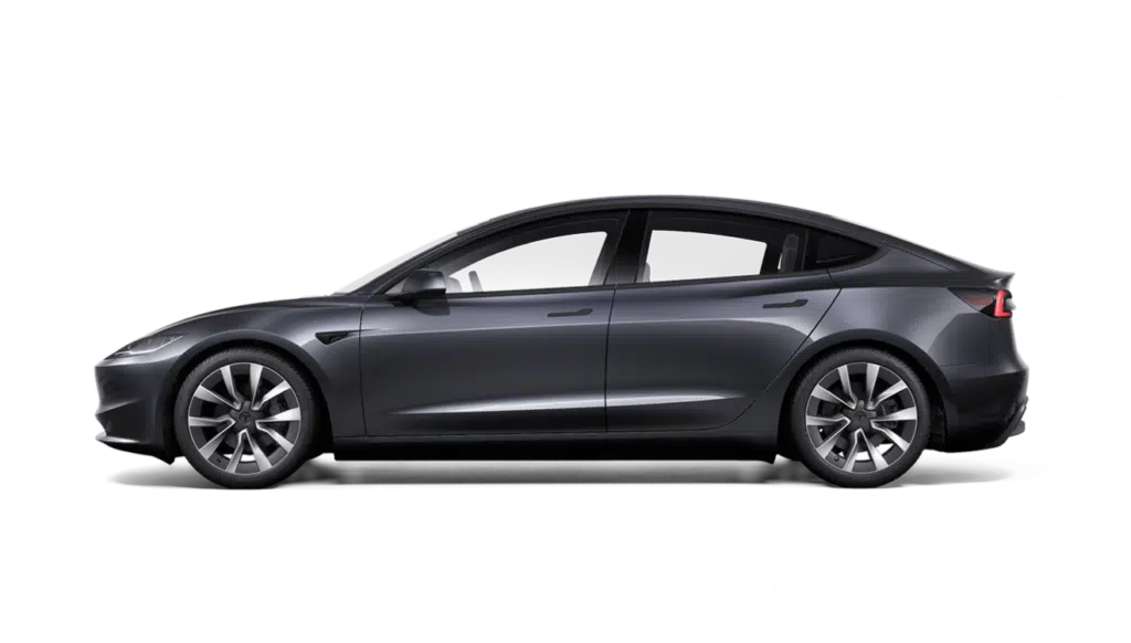 Tesla Model 3 Refresh and Why Ghost Shield Wraps are a Must