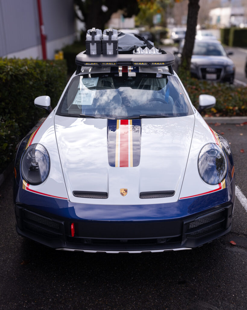 5 Essential Steps to Protect Your New Porsche in California