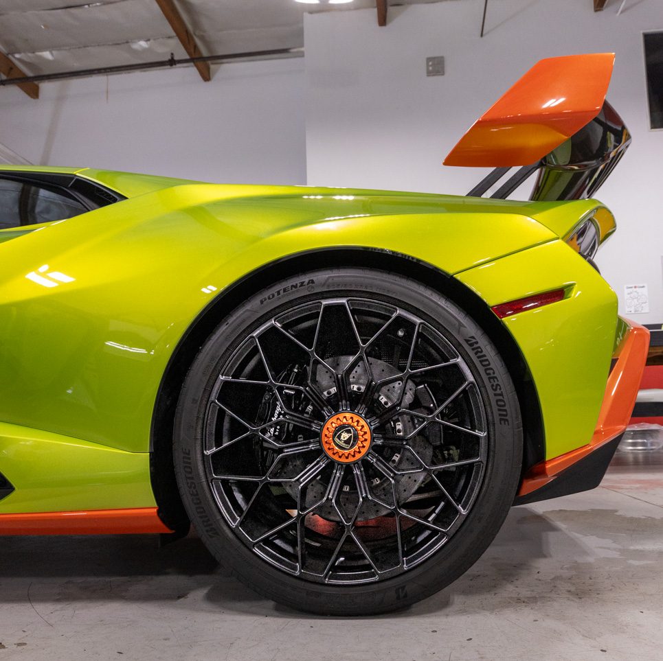 How to Protect Your Lamborghini in Ventura County