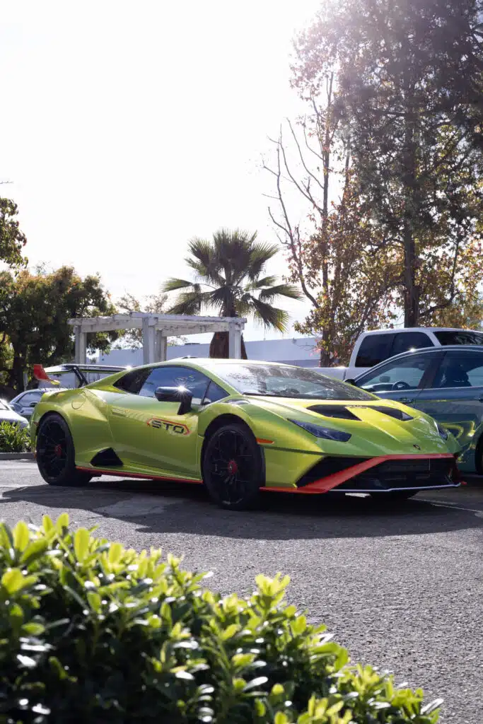 How to Protect Your Lamborghini in Ventura County