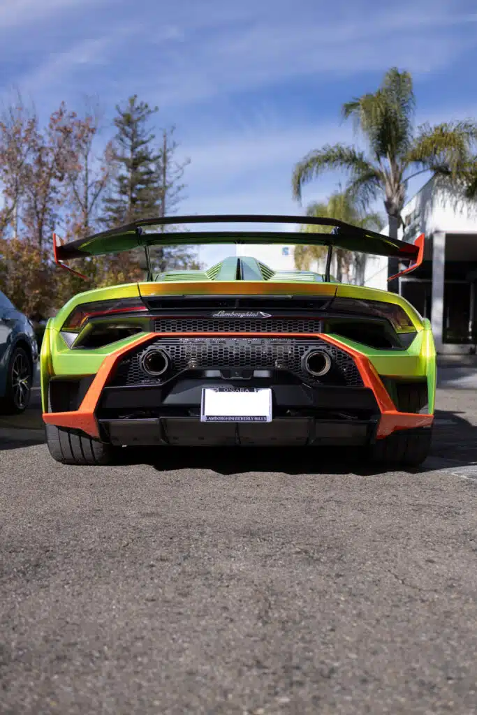 How to Protect Your Lamborghini in Ventura County