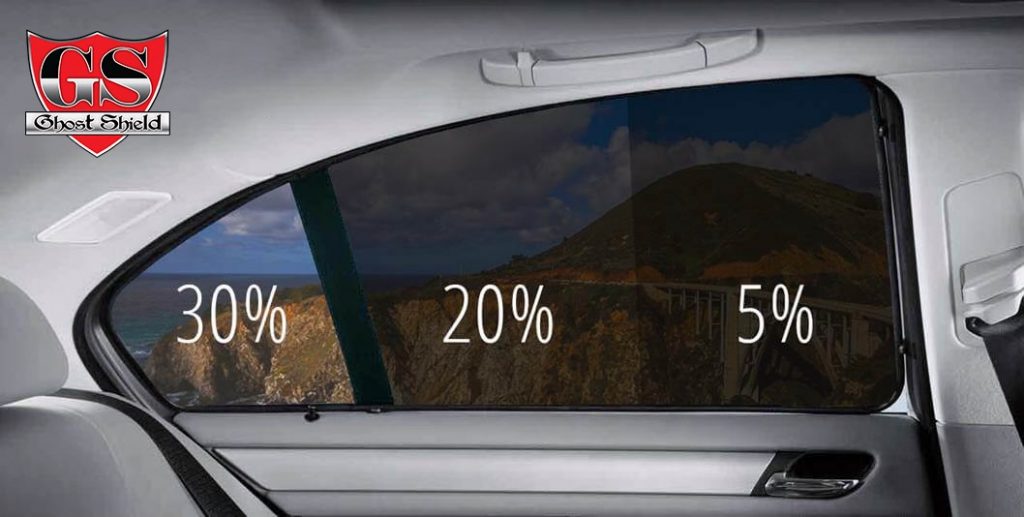 Window Tint - How Dark is Too Dark