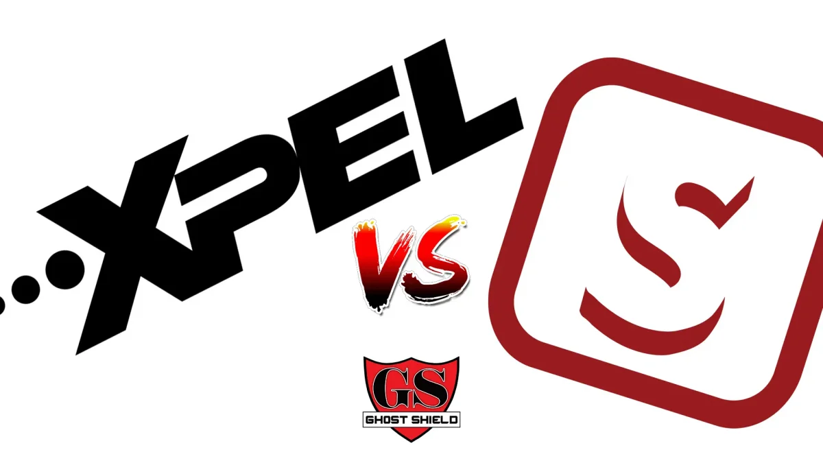 XPEL vs Suntek vs STEK by Ghost Shield Film in Thousand Oaks