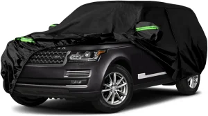 Protect Your Range Rover