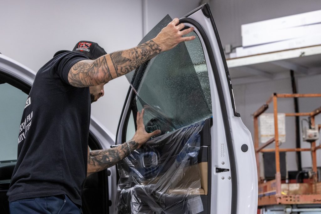 Window Tinting Services in Ventura County