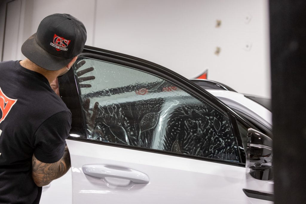 Window Tinting Services in Ventura County