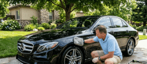 How To Care for Your Ceramic-Coated Car During Summer