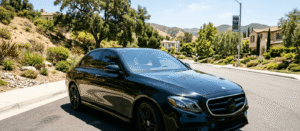 How Long Does Ceramic Coating Last in Woodland Hills' Climate_