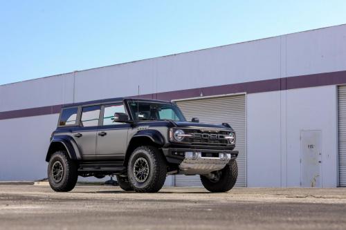 Ford Bronco Raptor Satin Wrap