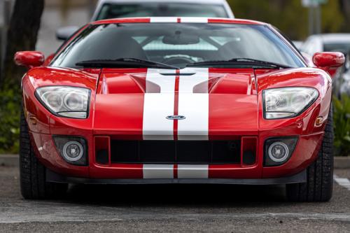 Ford GT Paint Protection Film 