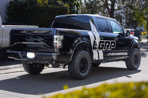 Ford F150 Gloss Wrap